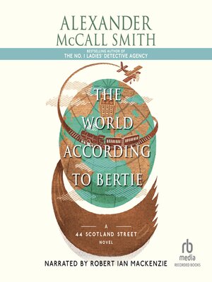 cover image of The World According to Bertie